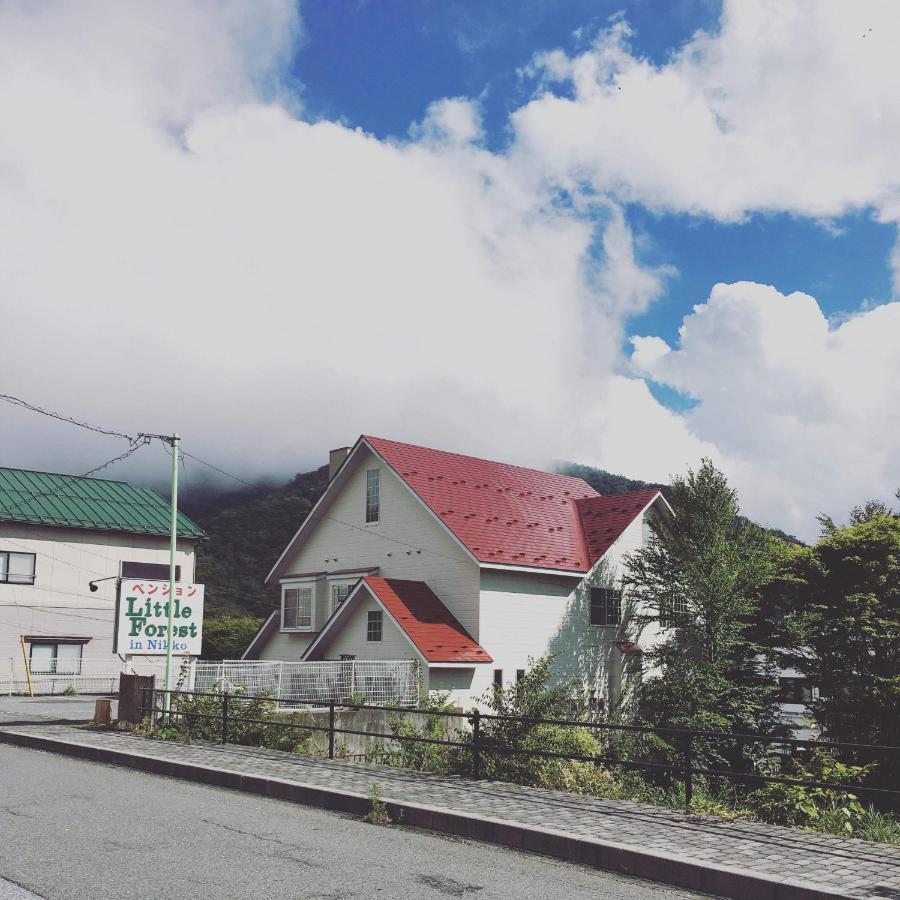 Little Forest Inn Nikko Exteriér fotografie